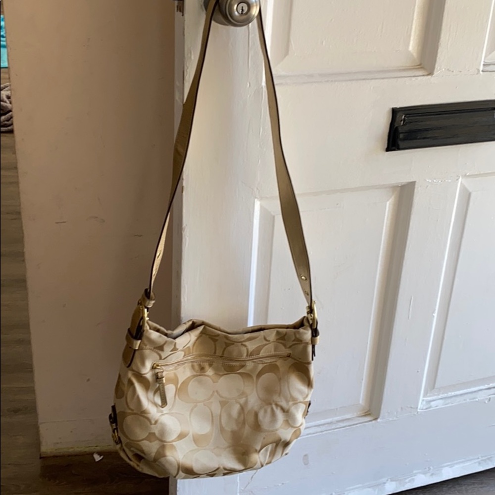 Coach cross body